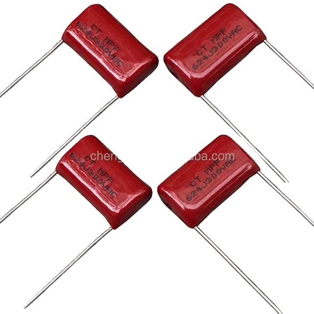 CBB21 CBB22 MPP Metalized Film Capacitor with Coating 250,400,630VDC,0.01~3.3uF