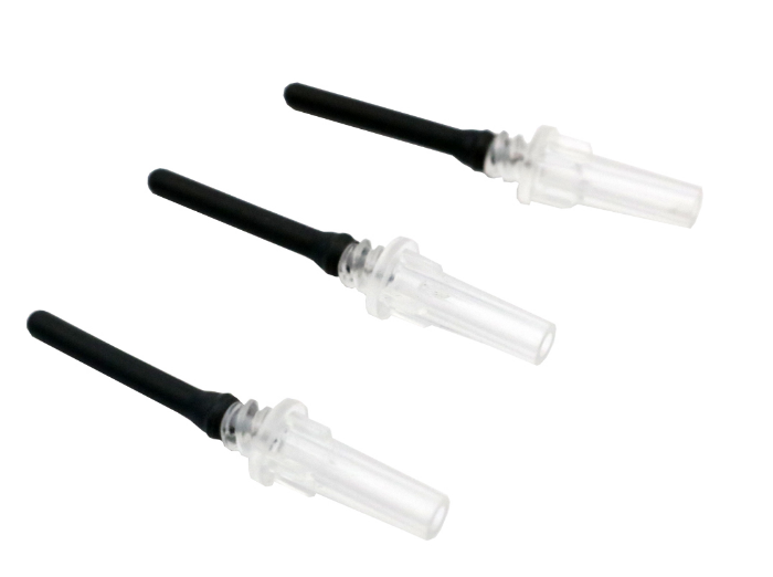 Venous blood collection needles,Luer adapter