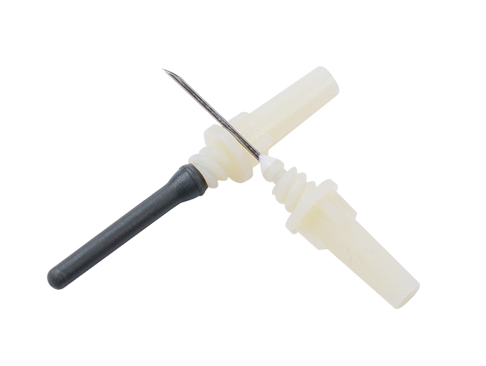 Venous blood collection needles,Luer adapter