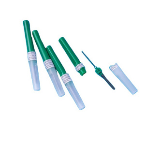 Venous blood collection needles,Luer adapter