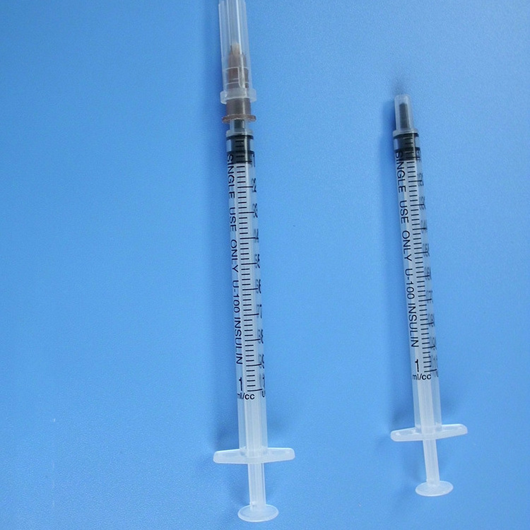 Disposable syringes 1ml 2ml 3ml 5ml 10ml 20ml with needle medical injection chinese prices Other medical consumables