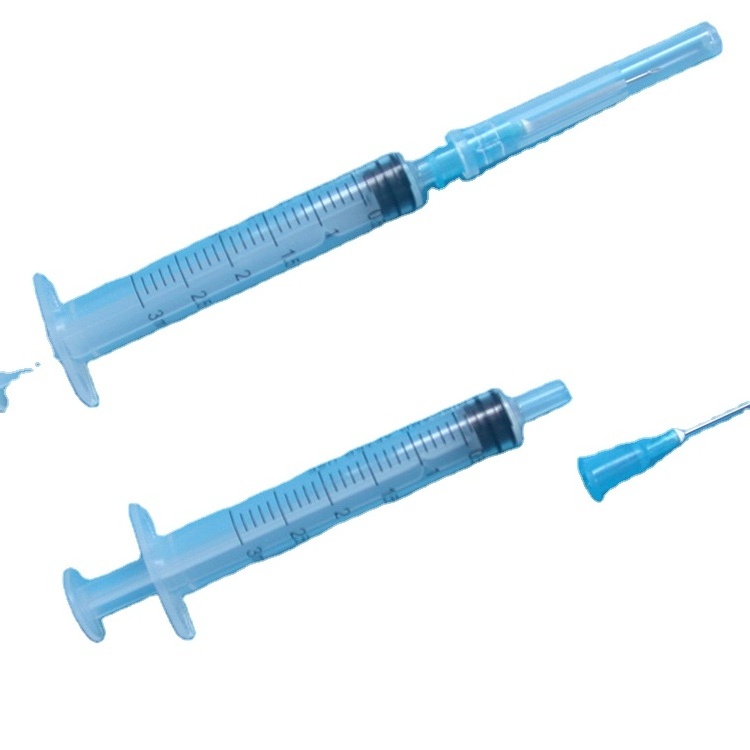 Disposable syringes 1ml 2ml 3ml 5ml 10ml 20ml with needle medical injection chinese prices Other medical consumables