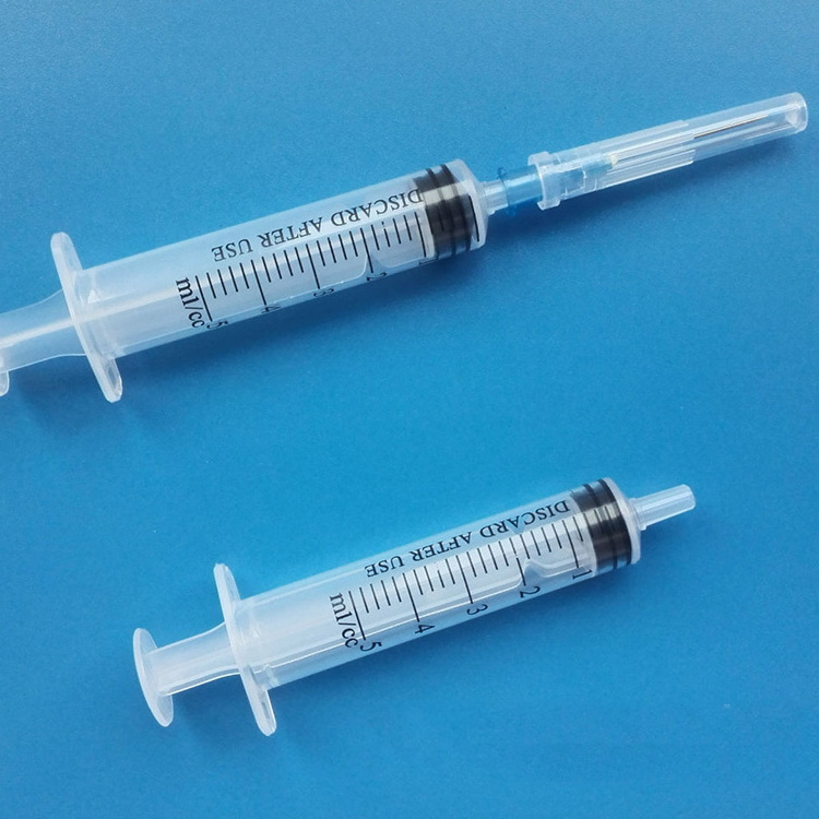 Disposable syringes 1ml 2ml 3ml 5ml 10ml 20ml with needle medical injection chinese prices Other medical consumables