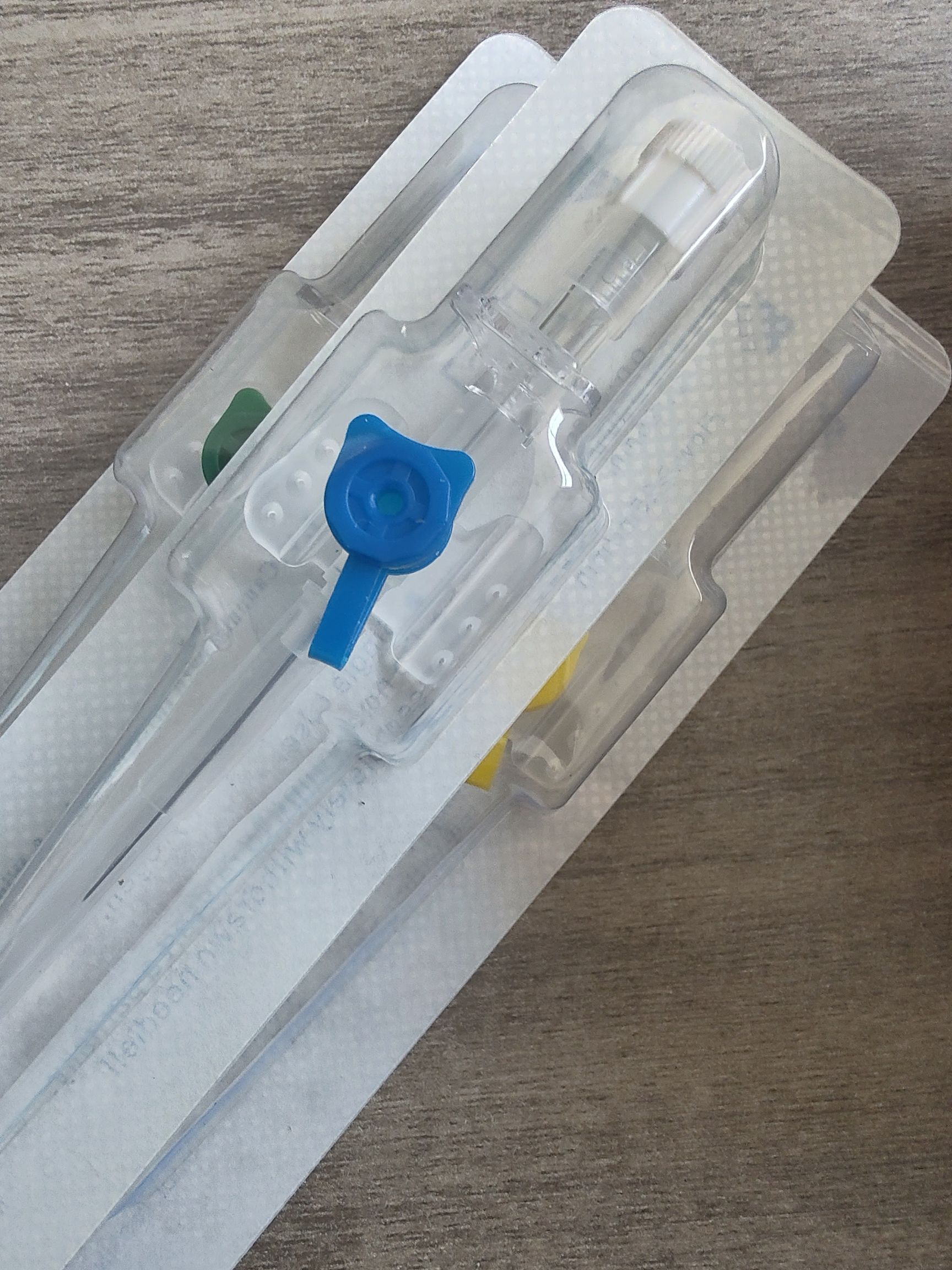 IV Cannula 14g 16g 18g 20g 22g 24g 26g With Wings iv catheter intravenous cannula needle i/v manufacturers