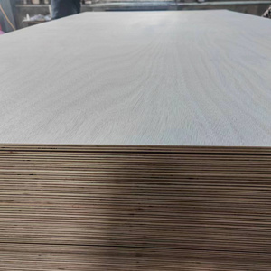 Commercial Plywood 4*8ft  For Ship Yacht Outdoor Building  Okoume Marine Plywood