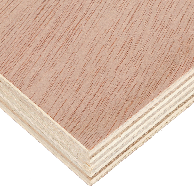 Competitive Price Thickness 25mm Commercial Plywood and Plywood Kitchen Cabinets Unfinished