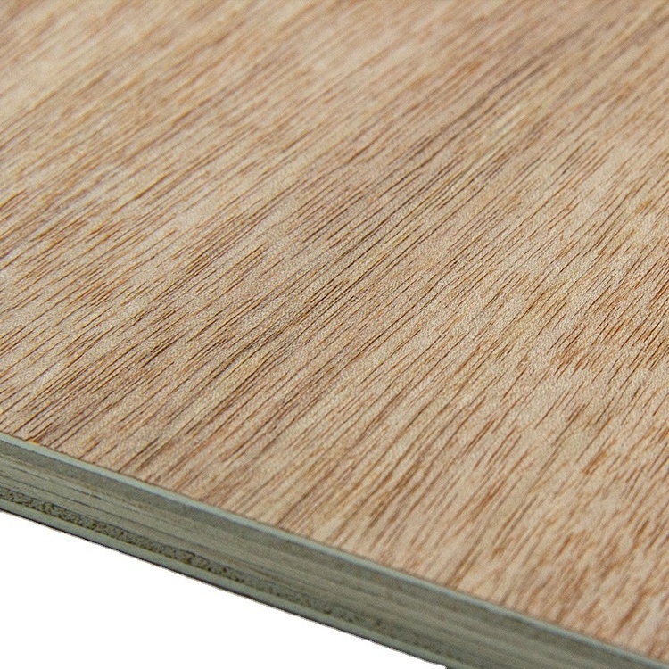 BB/BB Grade full Okoume plywood sheet 18mm Commerical 3mm Birch 4x8 with Competitive Price