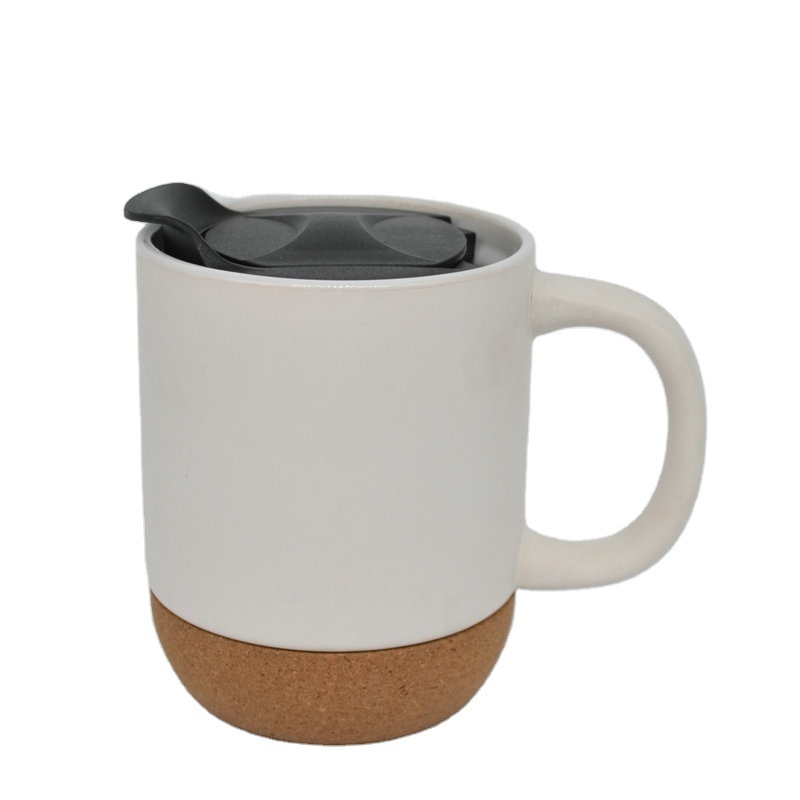 New Products Custom Logo Mug 14oz Ceramic Coffee Mug Custom Creative Ceramic Coffee Thick Diner Mug