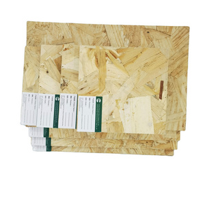 Cheap 9mm 12mm 15mm 18mm OSB 3 OSB 2 (Oriented Strand Board) OSB plywood