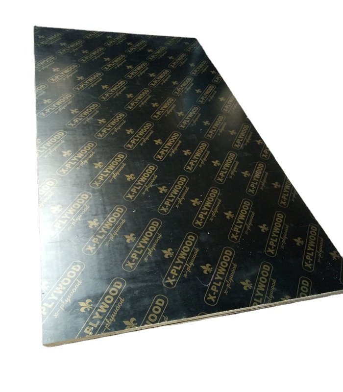 4ft* 8ft High Density double sides 18 mm Melamine Faced Laminated Plywood Sheet