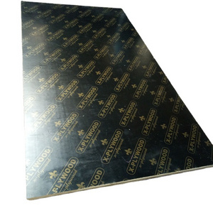 4ft* 8ft High Density double sides 18 mm Melamine Faced Laminated Plywood Sheet