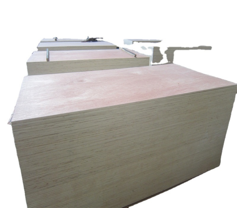 Hot Sale Top Quality Commercial Plywood Used for Furniture