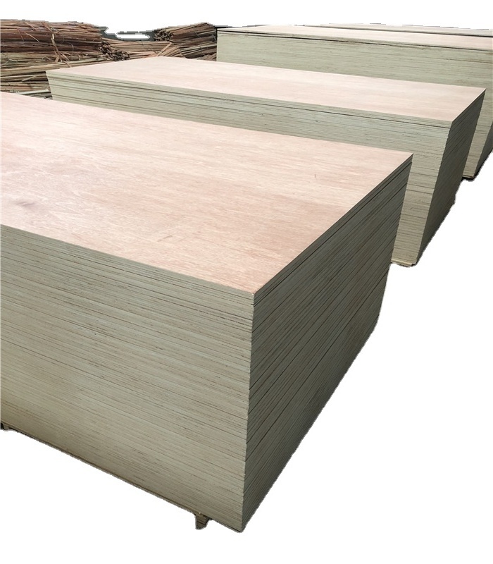 Hot Sale Top Quality Commercial Plywood Used for Furniture