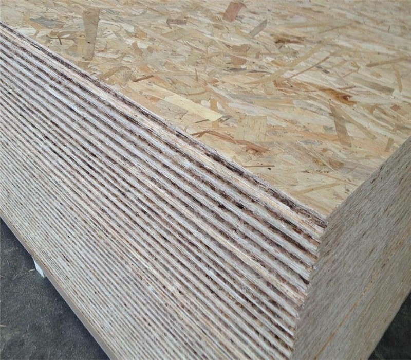 Cheap 9mm 12mm 15mm 18mm OSB 3 OSB 2 (Oriented Strand Board) OSB plywood