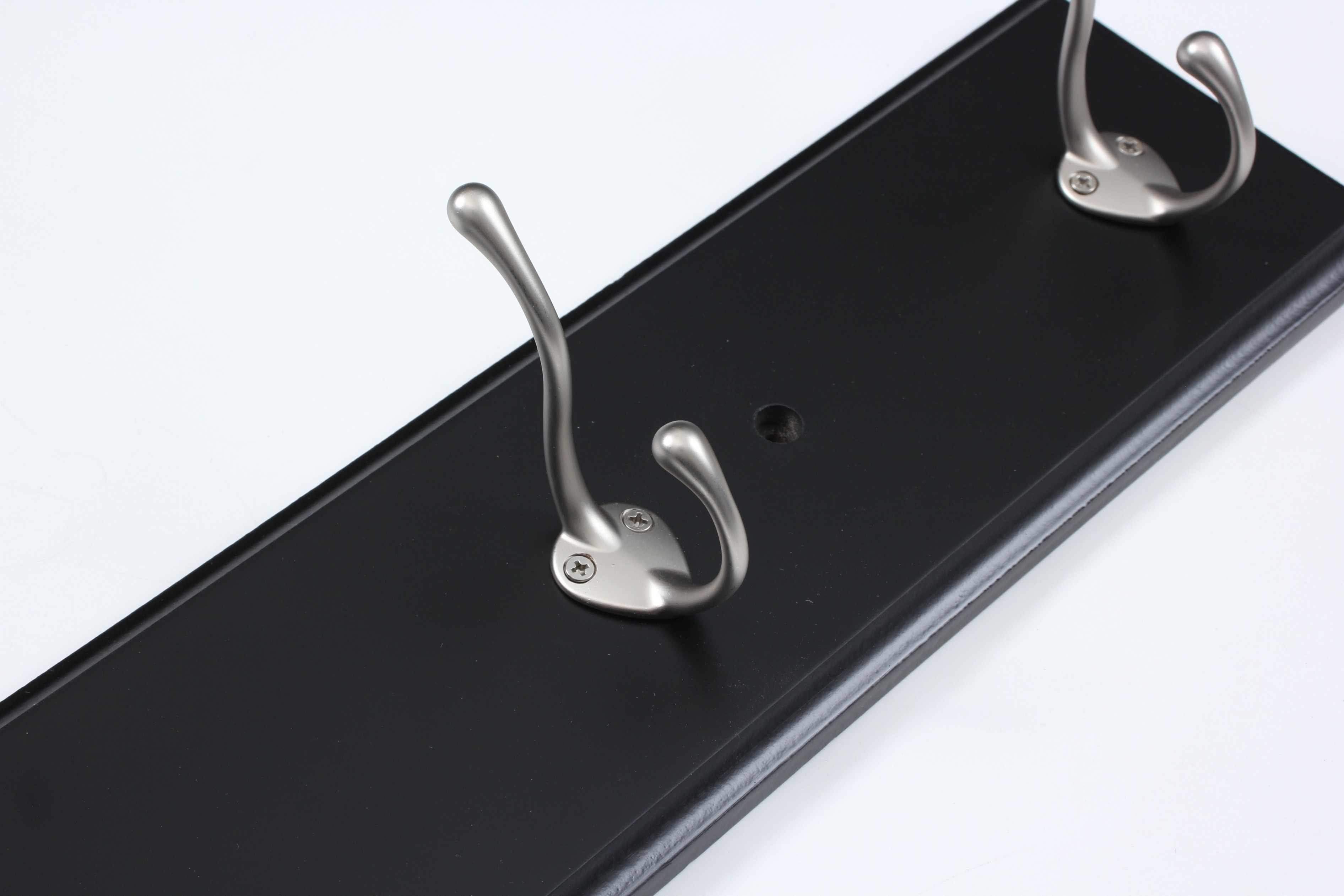 Heavy Duty Coat Hat Hook Rail wall hooked stainless steel Wall Mount hooks Multi Sizes Hanger