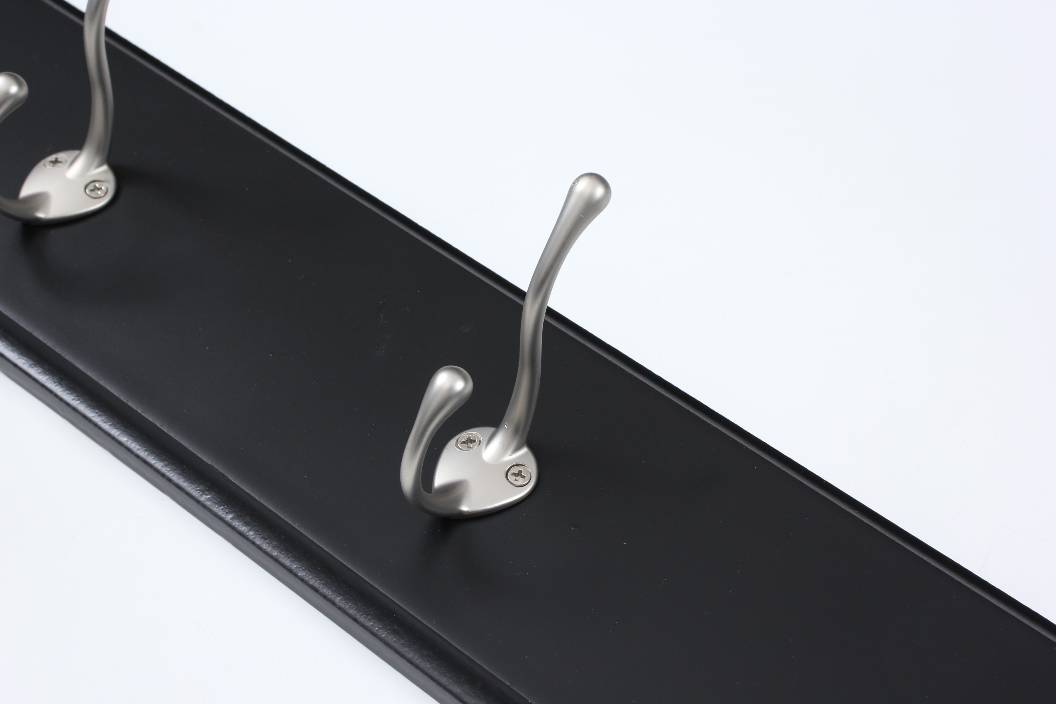 Heavy Duty Coat Hat Hook Rail wall hooked stainless steel Wall Mount hooks Multi Sizes Hanger