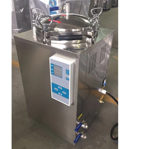 100L retort autoclave sterilization machine sterilizer for food with cans plastic bottle pouches package