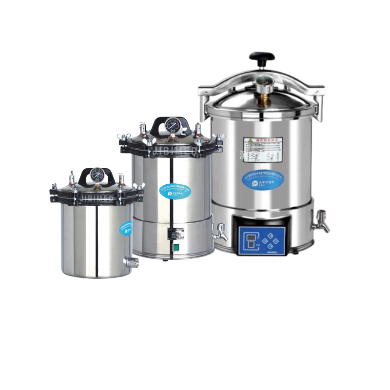 pressure steam sterilizer pressure cooker pot for sterilizing glass instruments mushroom canned food 18 liter 24 liter autoclave