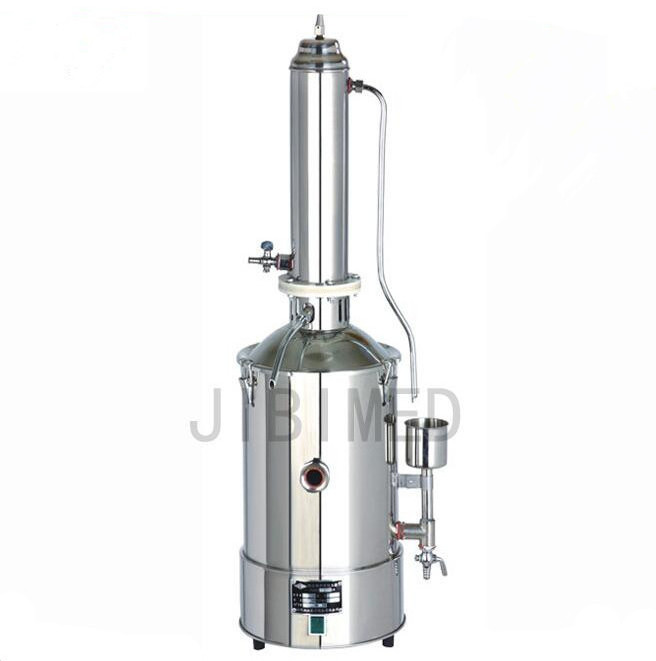 TS-5L/h Water Distilling Apparatus Stainless Steel Water Distiller Price