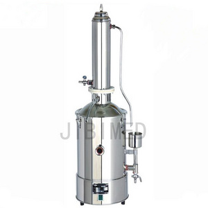 TS-5L/h Water Distilling Apparatus Stainless Steel Water Distiller Price