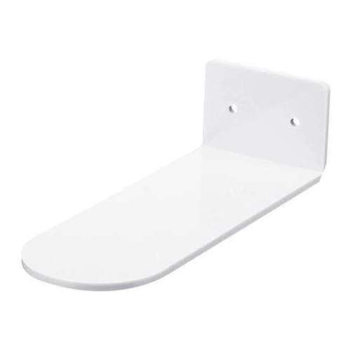 Acrylic Floating Shoe Shelf Wall Mount Float Shelves for Showcase Sneaker Collection or Shoes