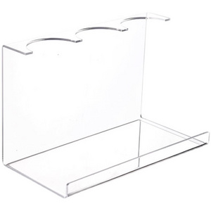 Umbrella display stand shopping mall supermarket boutique multifunctional sun umbrella folding props shelf acrylic display stand