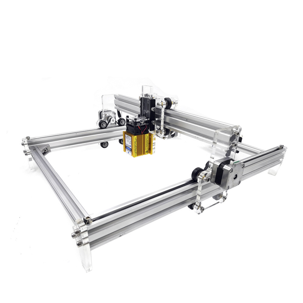 888  20000mm/min fast Laser Engraver Laser Master 3 10W Output Power Laser Engraving Cutting Machine for DIY Metal Wood