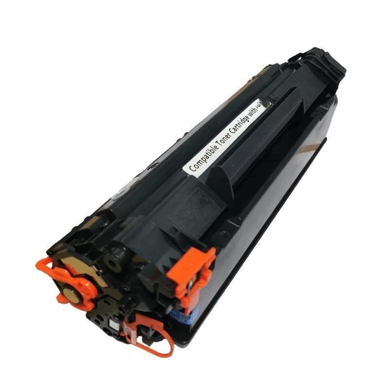 Wholesale toner cartridge  compatible with CE285A 285a 05A 12A 17A 26A 35A 36A 78A 83A 85A 88A Laser Printer Toner cartridge