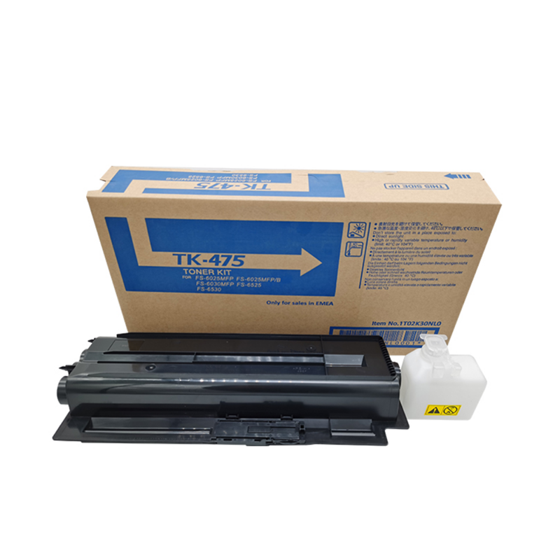 Original quality TK475 TK-475 toner cartridge for Kyocera Mita FS-6025MFP/6025B/6025/6030MFP/6035MFP Copier Toner Cartridge