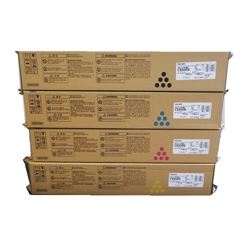 100% Original  Ricoh Copier toner cartridge for Pro C9200 toner  cartridge