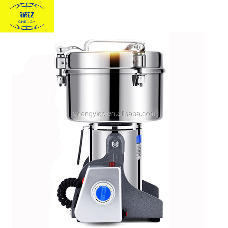 3000g swing type food grinder/coffee grinding machine/commercial spice grinder