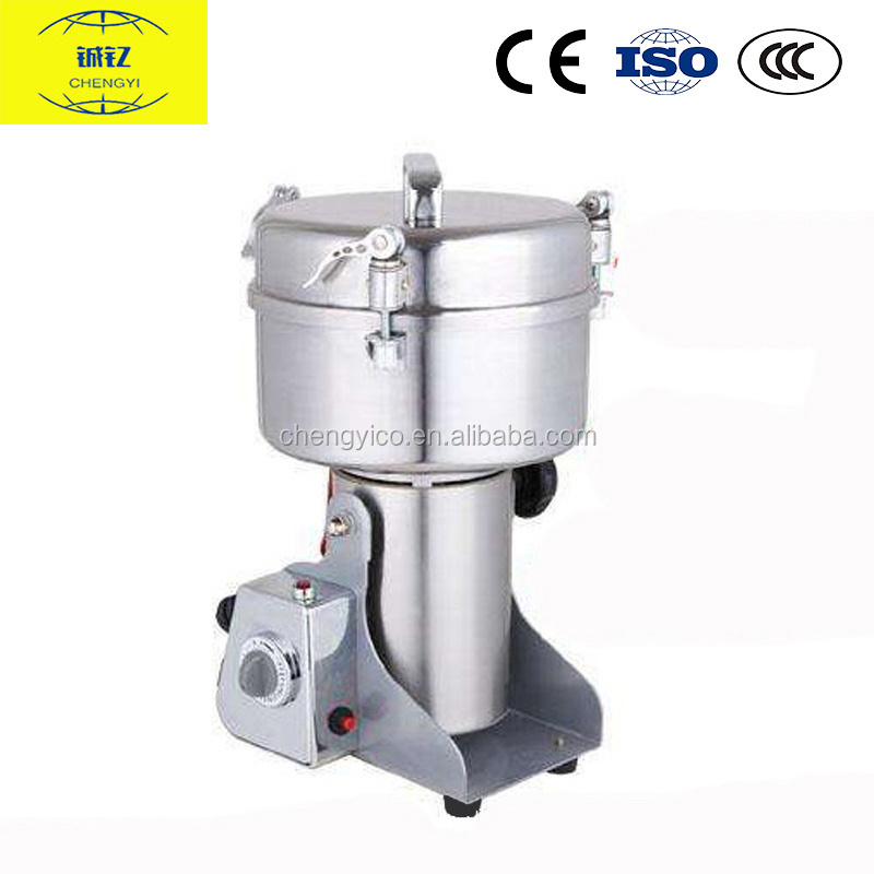 4000g swing type food grinder/coffee grinding machine/commercial spice grinder