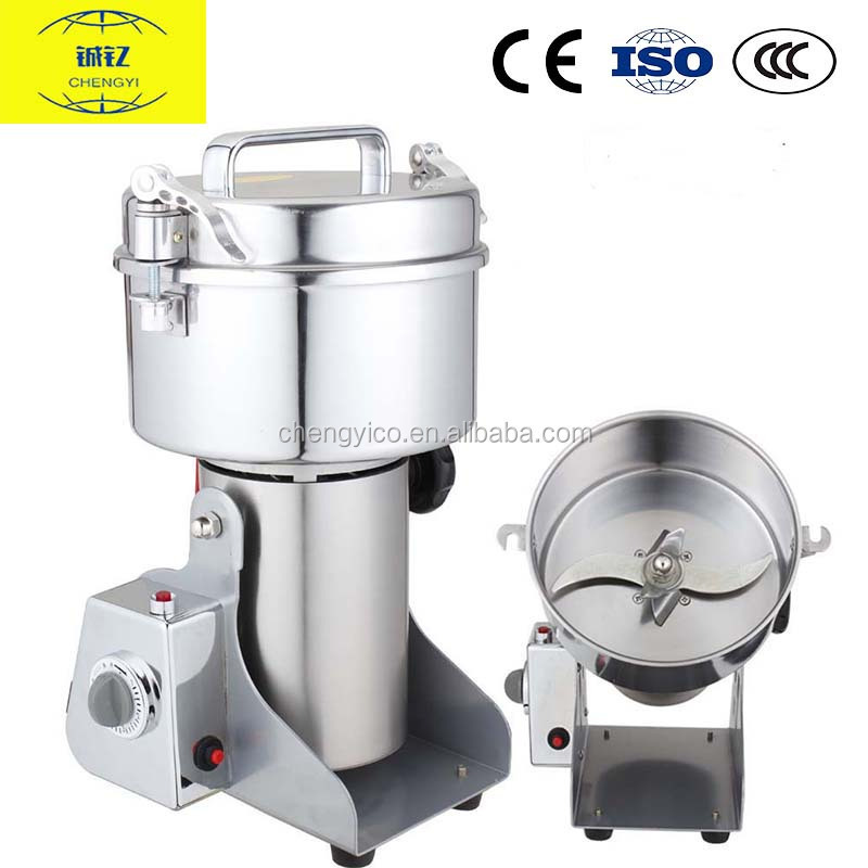 4000g swing type food grinder/coffee grinding machine/commercial spice grinder