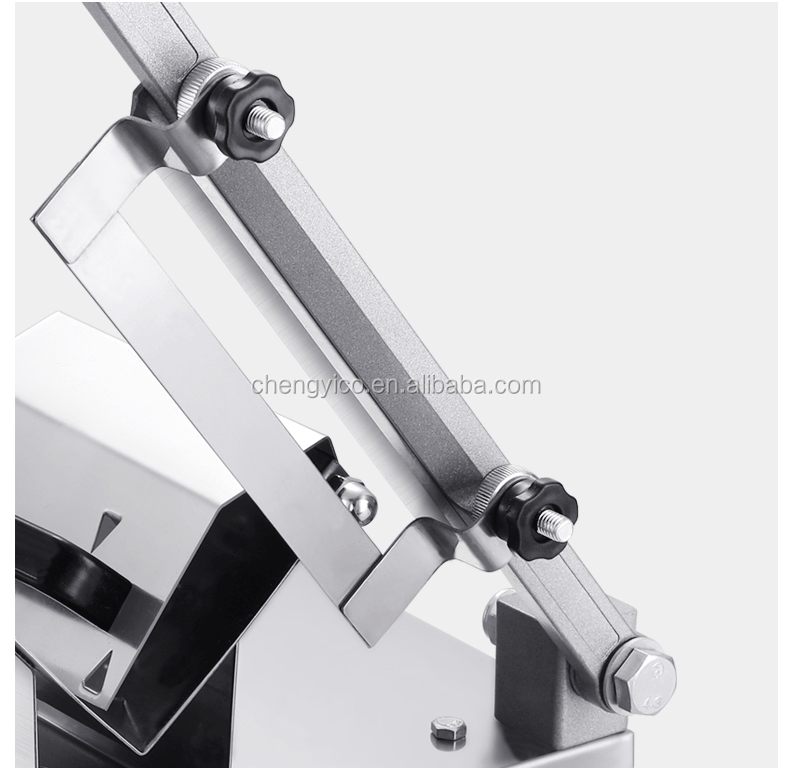 Manual mutton/Meat/Food/Cheese Slicer mini meat slicer for home use thickness from0.2-10mm