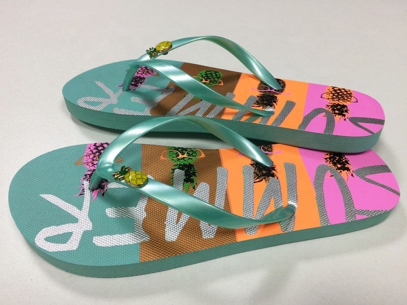 soft hotel slipper less $1 dollar shoes cheap wholesale flip flops