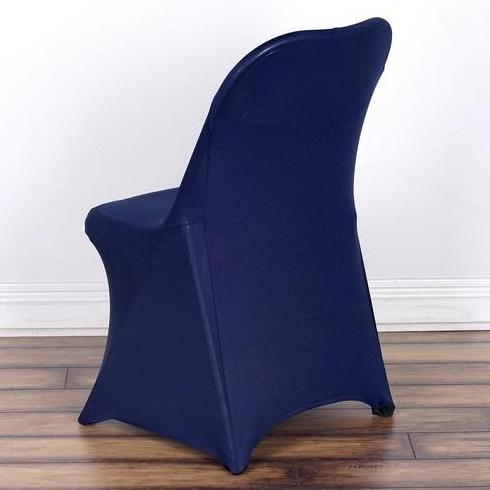 Spandex Dining Room Chair Covers Universal Stretch Chair Slipcovers Protector for Wedding Banquet