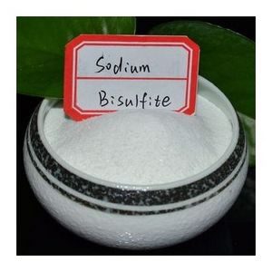 sodium metabisulfite/metabisulphite manufacturers  sodium bisulfite