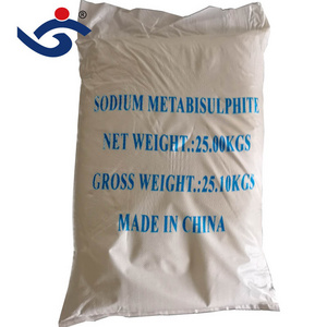 Food Grade Sodium Metabisulphite/ Sodium Metabisulfite / Na2S2O5 Sodium Metabi sulfite