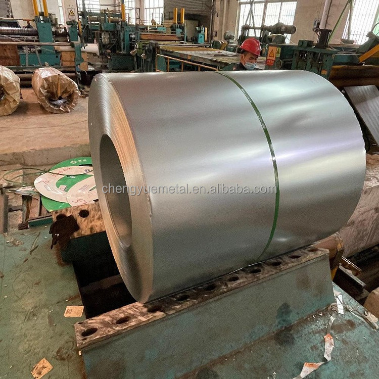 Stainless Steel Strip/Coil/Tape Manufacturer Directly Supplying Zero Spangle Usage for Construction