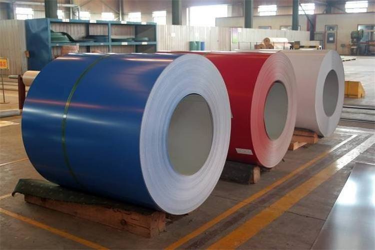 Ppgi/hdg/GI/secc Dx51 Zinc Coated Cold Rolled/hot Dipped /sheet/plate/metals Iron 600-1200mm Galvanized Steel Coil