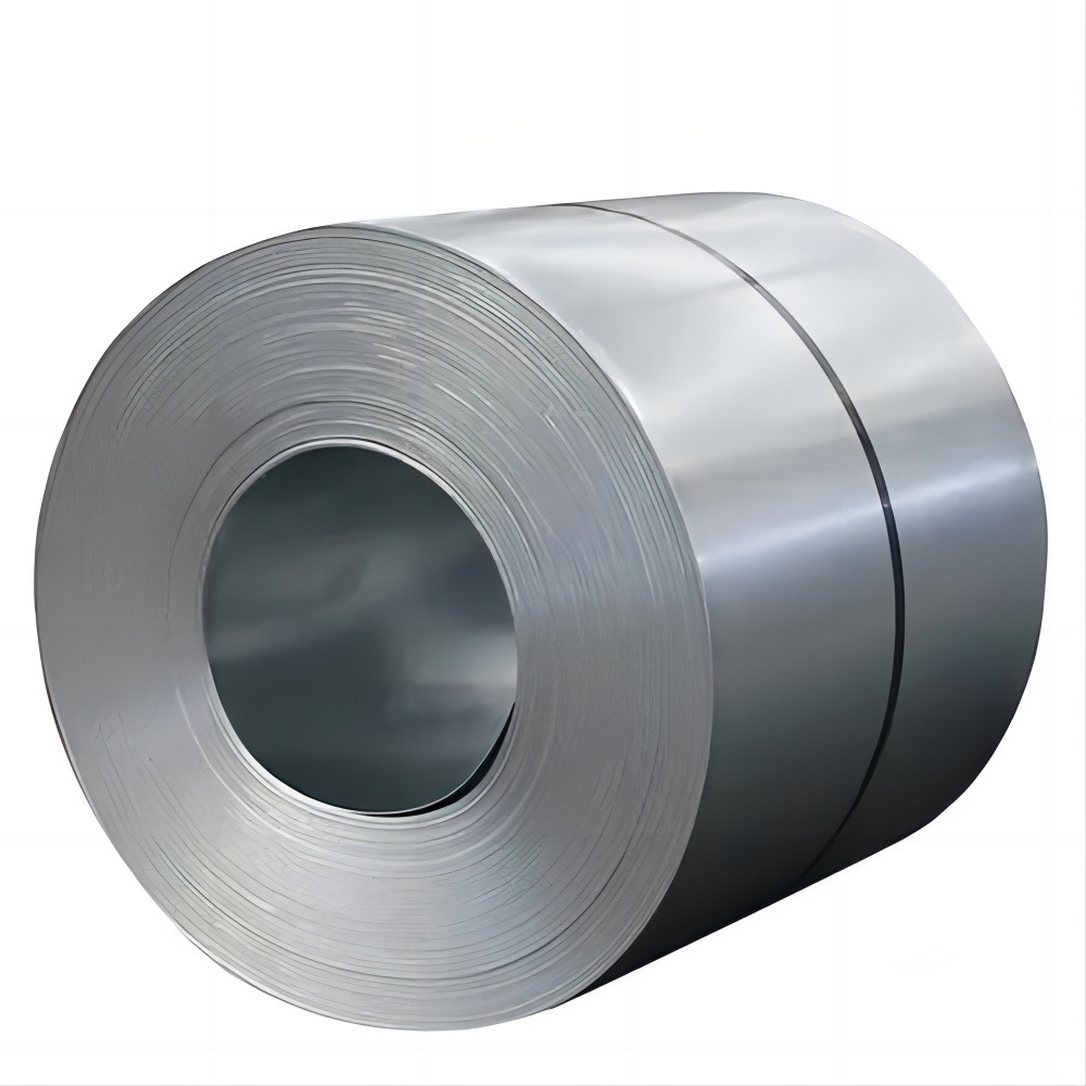 Stainless Steel Strip/Coil/Tape Manufacturer Directly Supplying Zero Spangle Usage for Construction