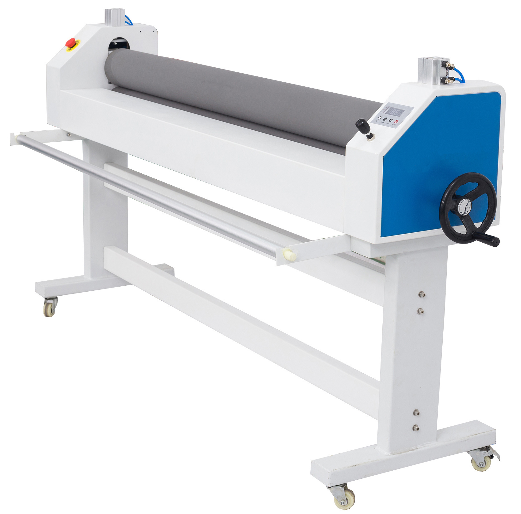 Manual 1520mm Warm and Cold Laminator heavy duty  laminating machine