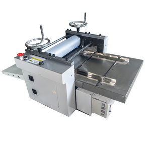 license plate embossing machine  for paper craft leather plate name