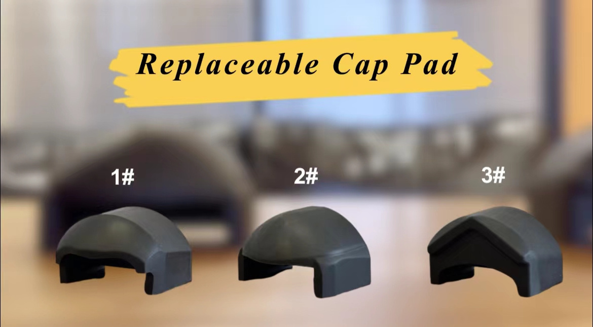 Replaceable pads upper and lower heating auto open hat cap heat press machine cap press machine with laser locator for all caps