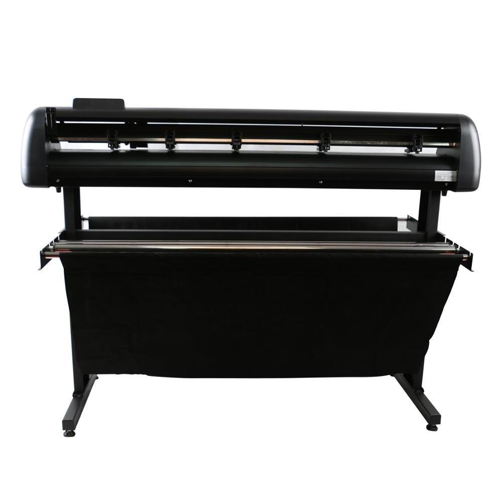 All size semi automatic auto contour vinyl cutter plotter cutter cutting plotter graph plotter machine with laser scan