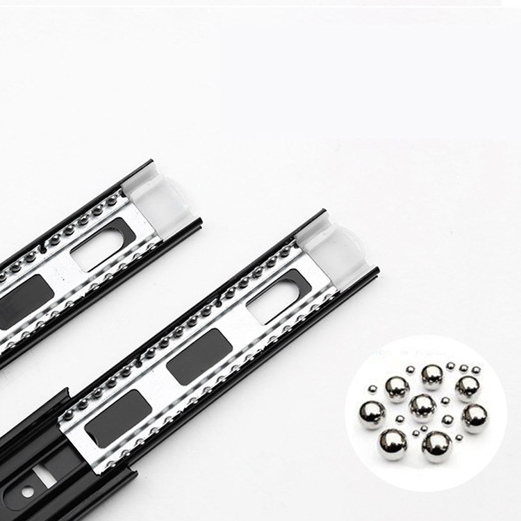 Drawer Slides Heavy Duty Drawer Slide Furniture Accessories Triple Extension Heavy Load Duty Telescopic Box Drawer Slides For In