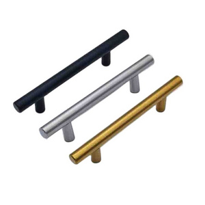 5 Inch Cabinet Pulls Matte Black Stainless Steel Kitchen Drawer Pulls Cabinet Handles