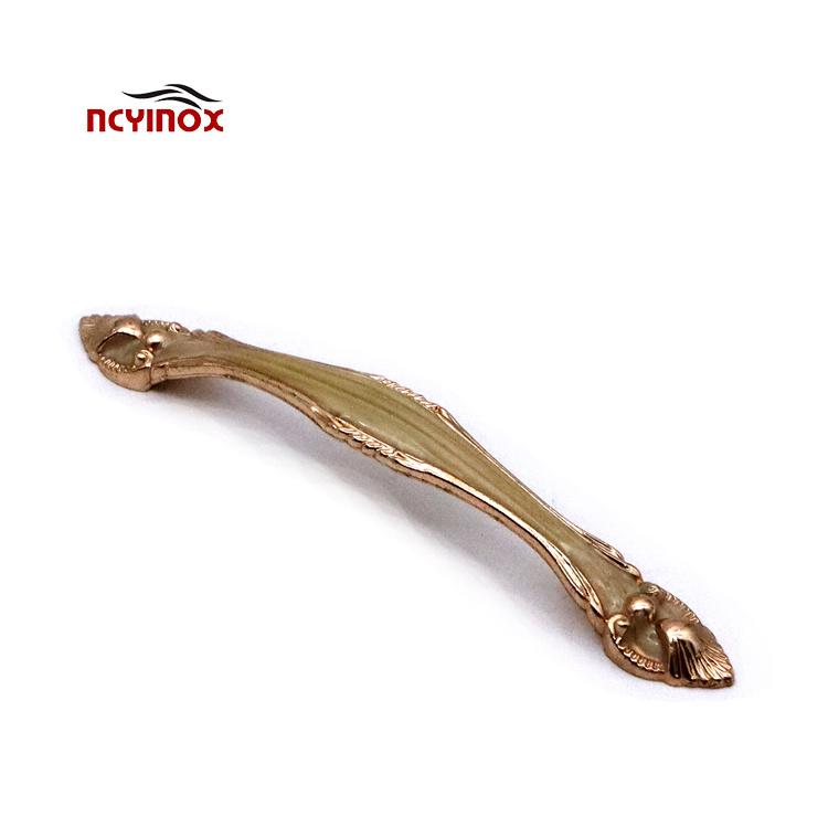 Popular Design Classic Furniture Handles Hardware Antique Ceramic Modern Cabinet Handle Furniture Kitchen Door Handle