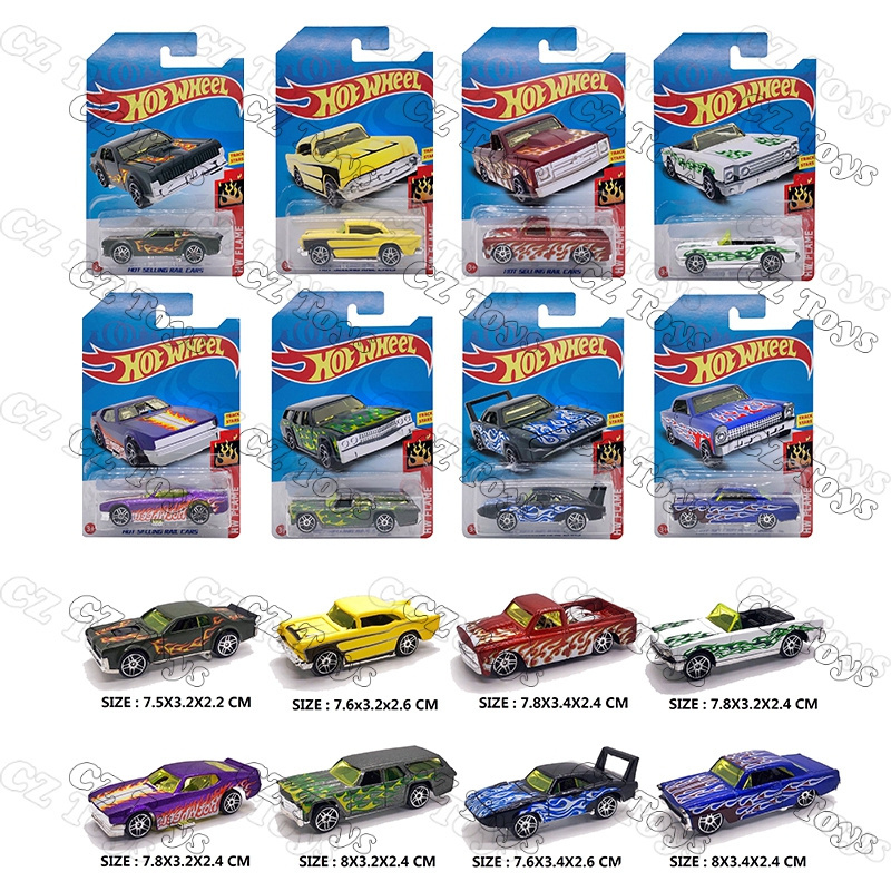 Hot Free Wheel Alloy Diecast Car Scale Hobby Model Diecast Toy Hot Car Wheels Toys Model Vehicles