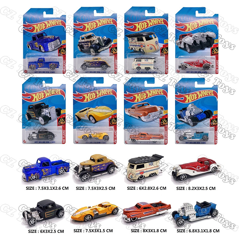 Hot Free Wheel Alloy Diecast Car Scale Hobby Model Diecast Toy Hot Car Wheels Toys Model Vehicles